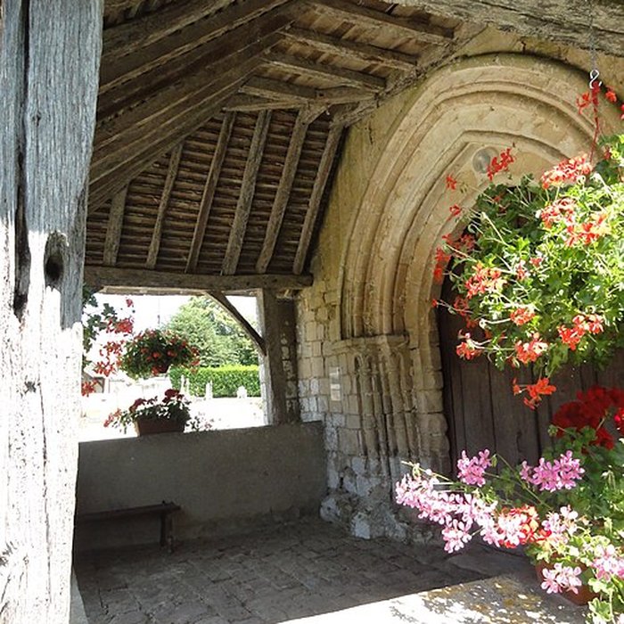 Photo de Église Saint-Jouin de Peray