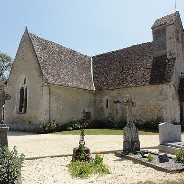 Église Saint-Jouin de Peray