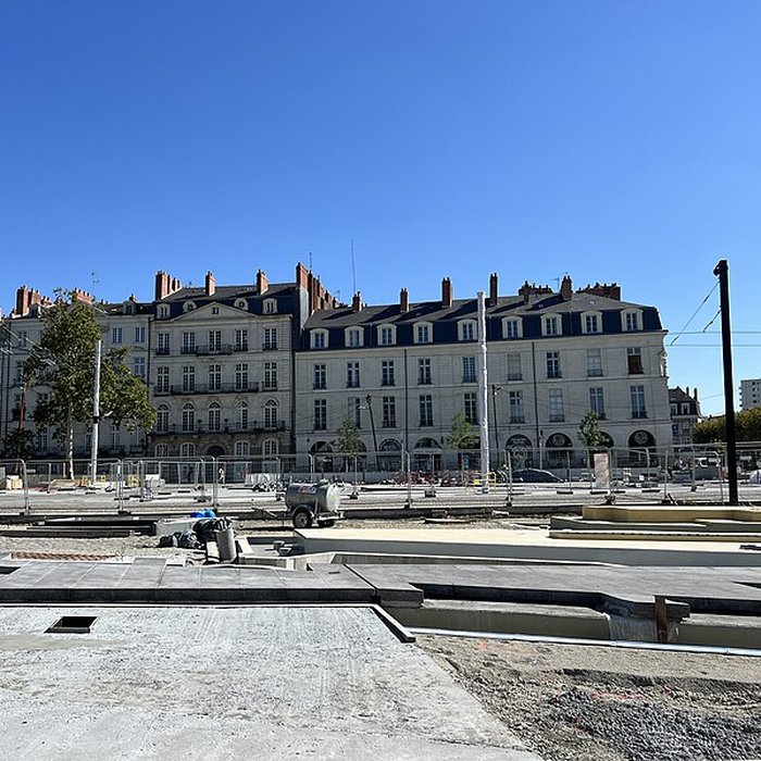 Photo de Immeuble dit le Temple du Goût