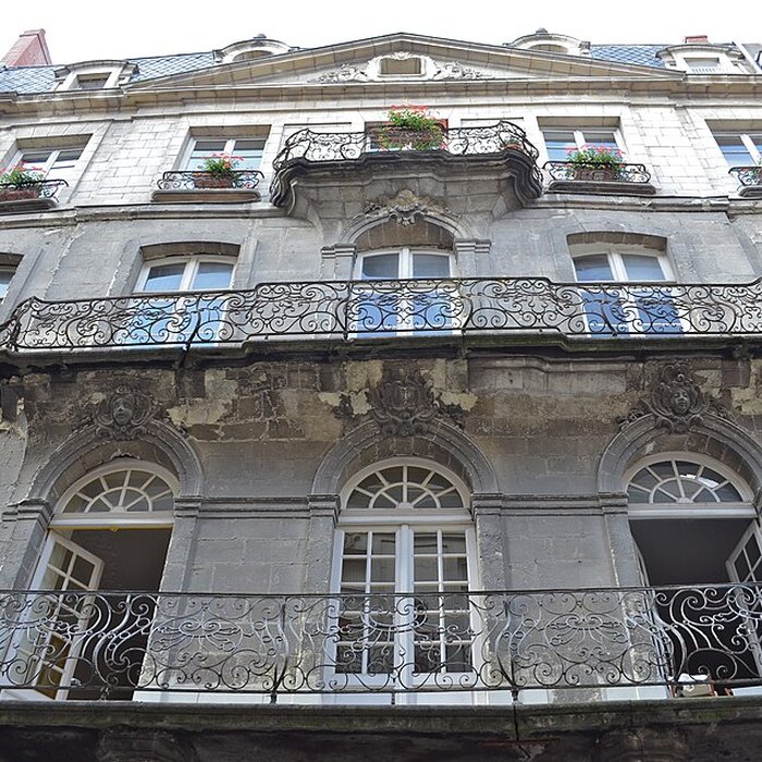 Photo de Immeuble dit le Temple du Goût