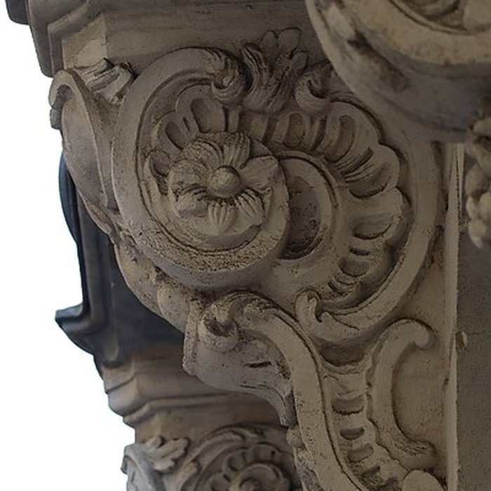 Photo de Immeuble dit le Temple du Goût