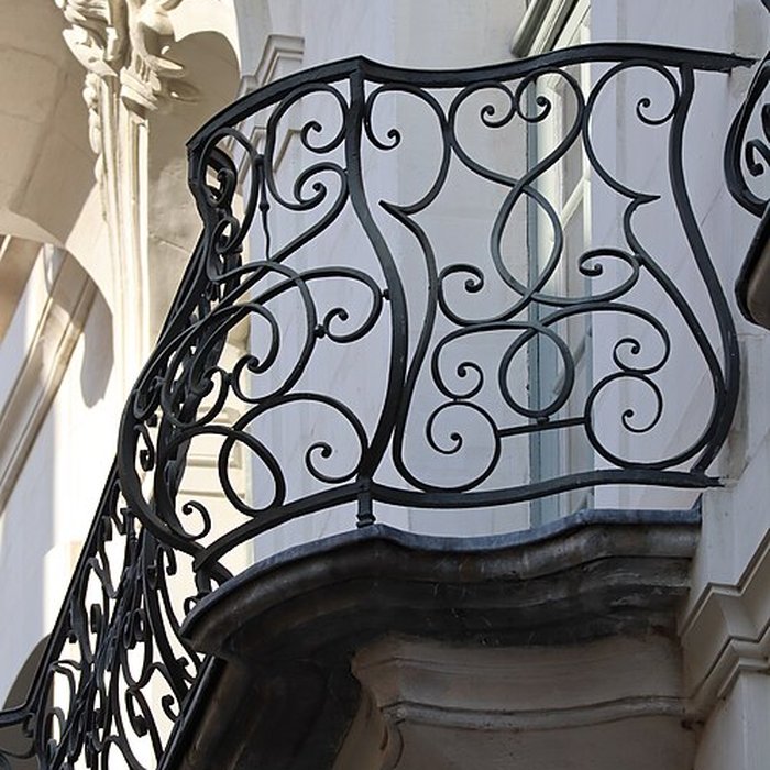 Photo de Immeuble dit le Temple du Goût