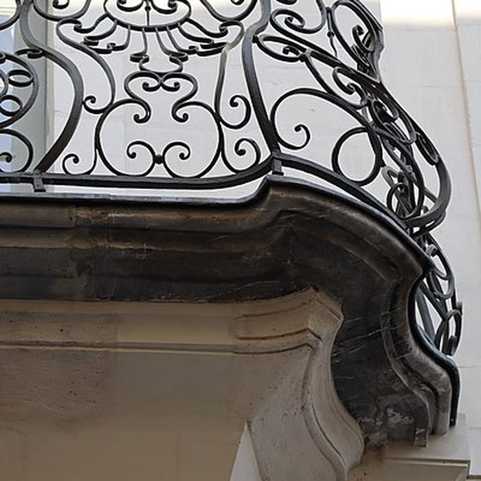 Photo de Immeuble dit le Temple du Goût