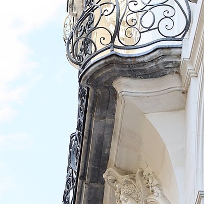 Photo de Immeuble dit le Temple du Goût