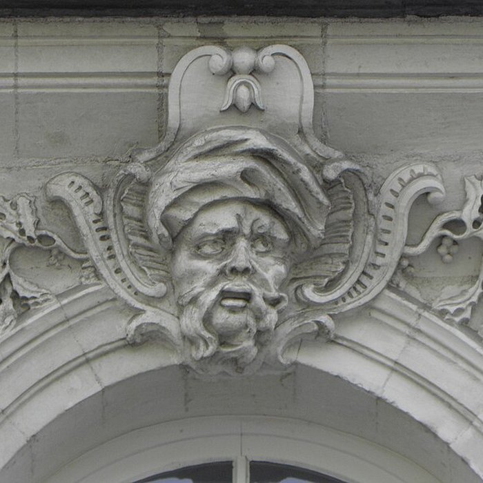 Photo de Immeuble dit le Temple du Goût