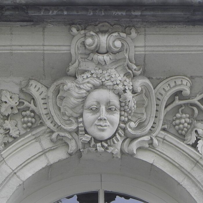 Photo de Immeuble dit le Temple du Goût