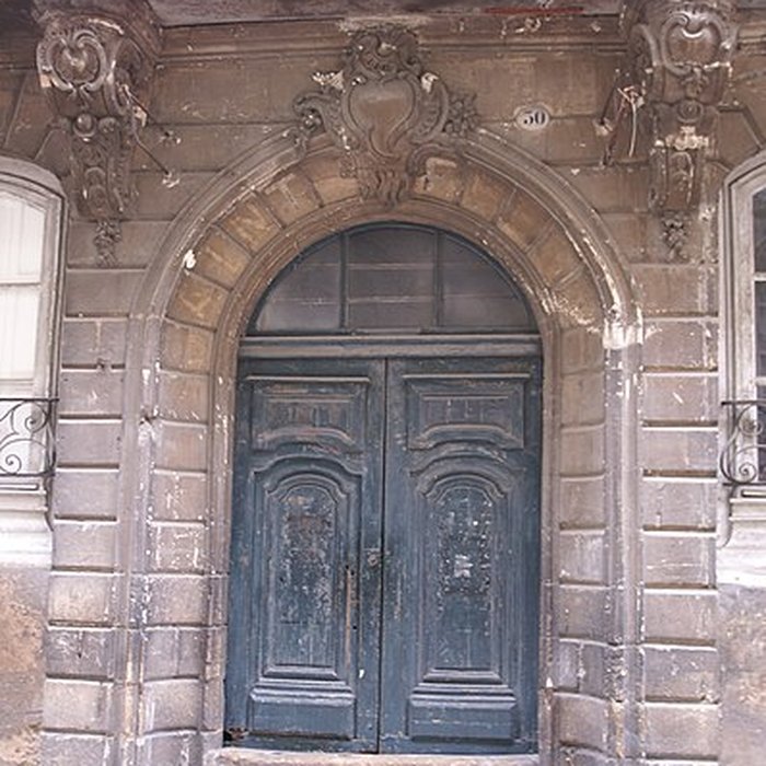 Photo de Immeuble dit le Temple du Goût