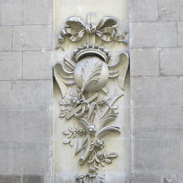 Photo de Immeuble dit le Temple du Goût