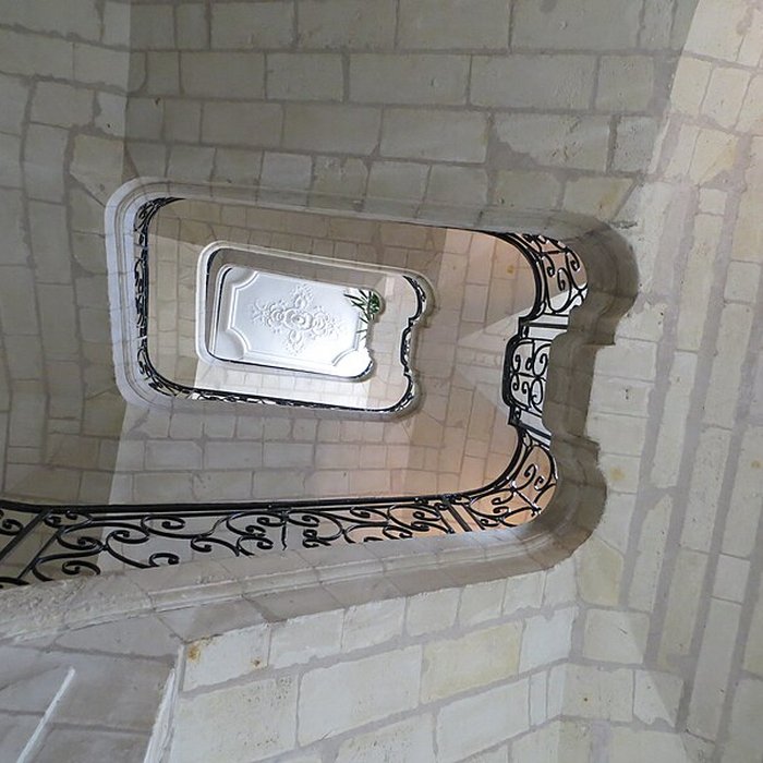 Photo de Immeuble dit le Temple du Goût