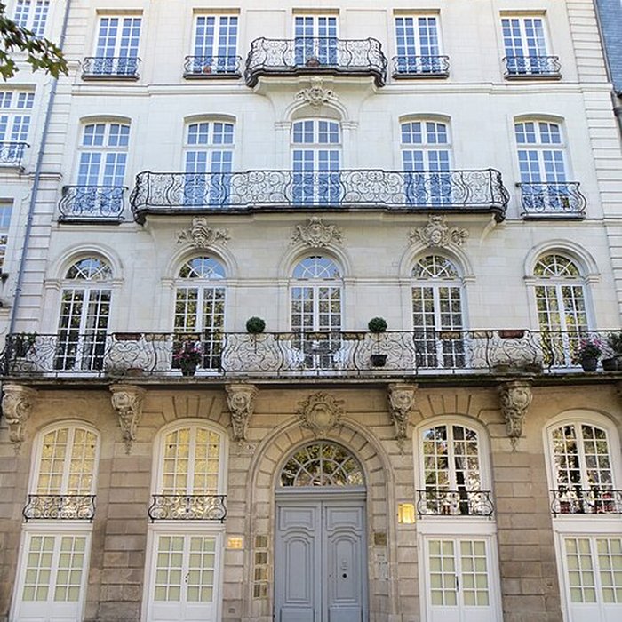 Photo de Immeuble dit le Temple du Goût