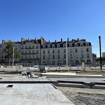Immeuble dit le Temple du Goût
