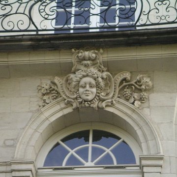 Immeuble dit le Temple du Goût