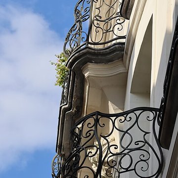 Immeuble dit le Temple du Goût