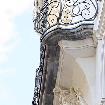 Immeuble dit le Temple du Goût