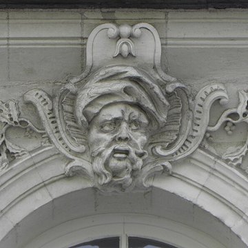 Immeuble dit le Temple du Goût