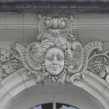 Immeuble dit le Temple du Goût