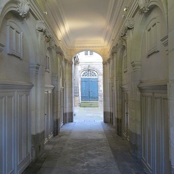 Immeuble dit le Temple du Goût