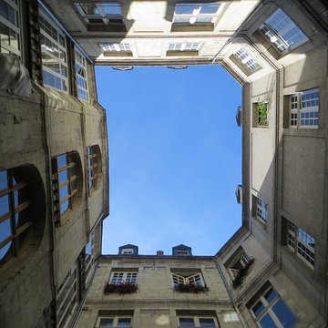 Immeuble dit le Temple du Goût