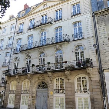 Immeuble dit le Temple du Goût