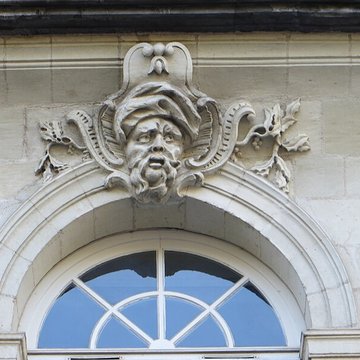 Immeuble dit le Temple du Goût