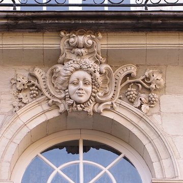 Immeuble dit le Temple du Goût