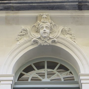 Immeuble dit le Temple du Goût