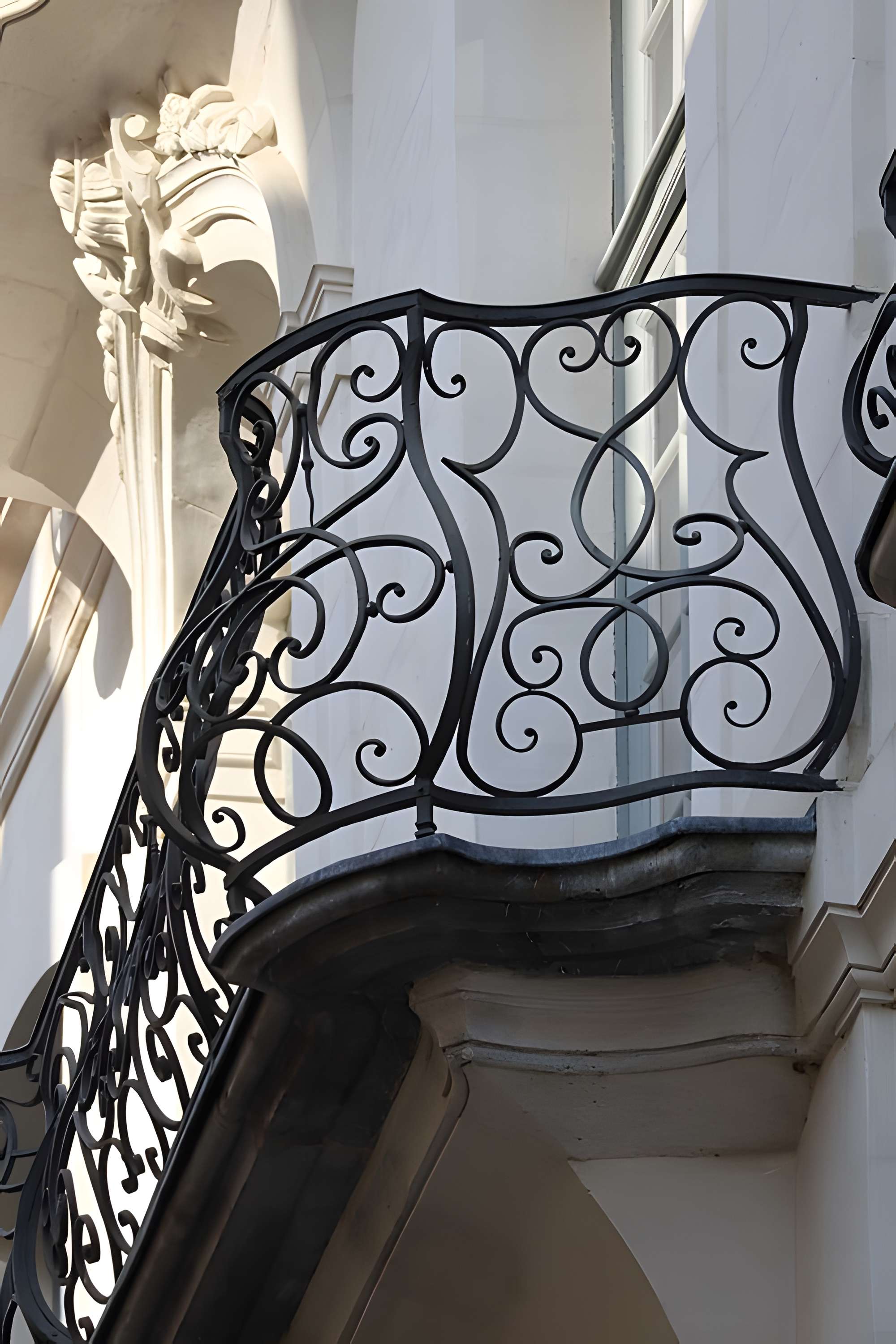 Immeuble dit le Temple du Goût