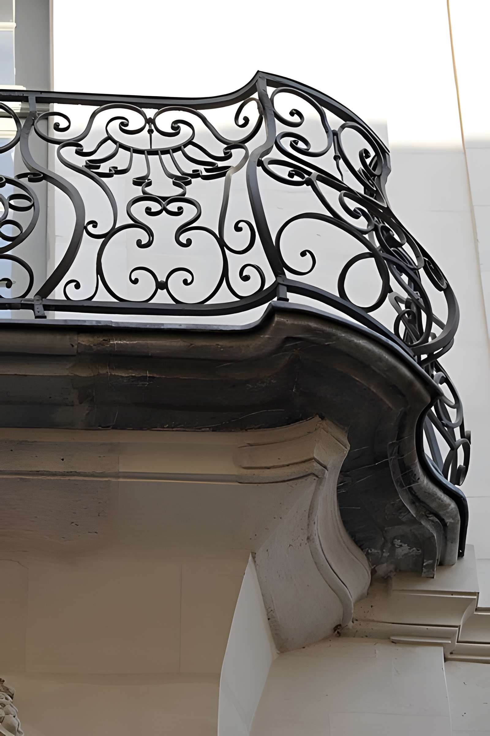 Immeuble dit le Temple du Goût