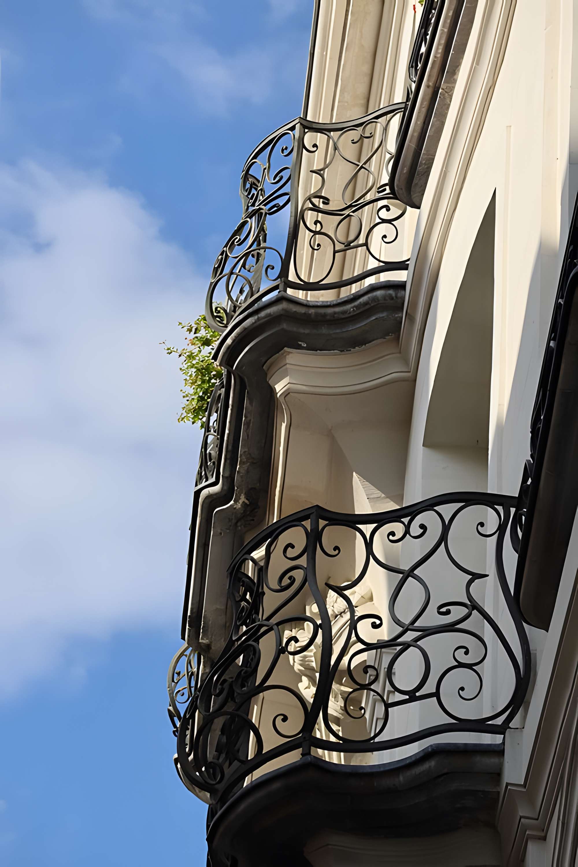 Immeuble dit le Temple du Goût