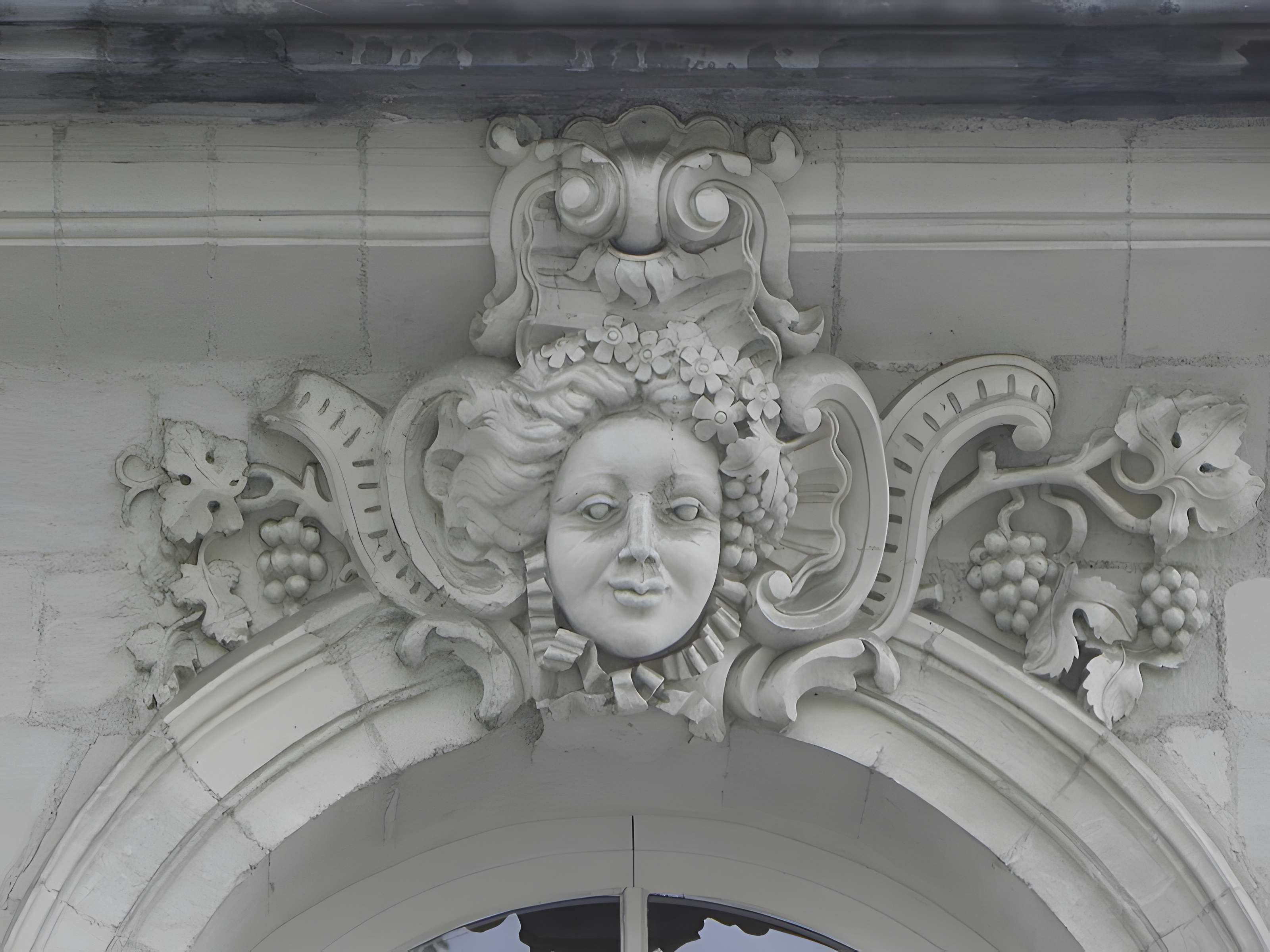 Immeuble dit le Temple du Goût