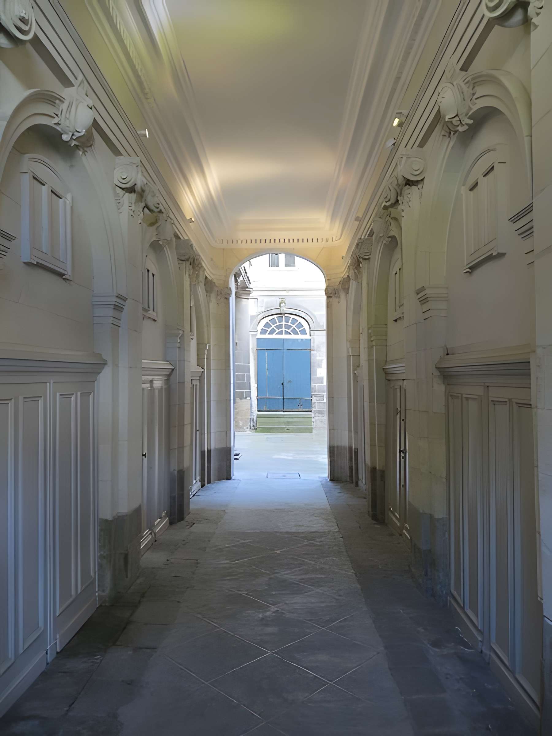 Immeuble dit le Temple du Goût