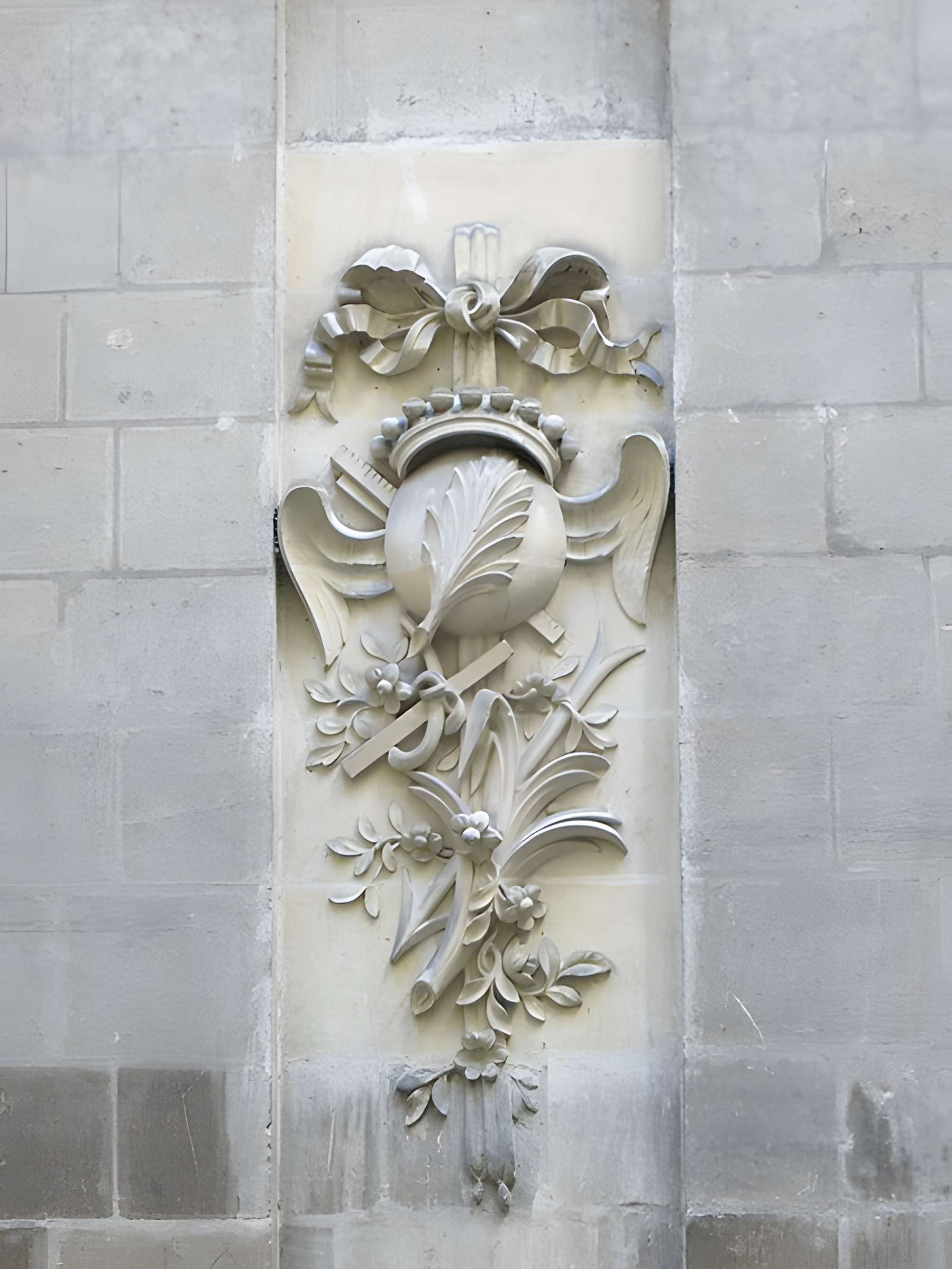 Immeuble dit le Temple du Goût