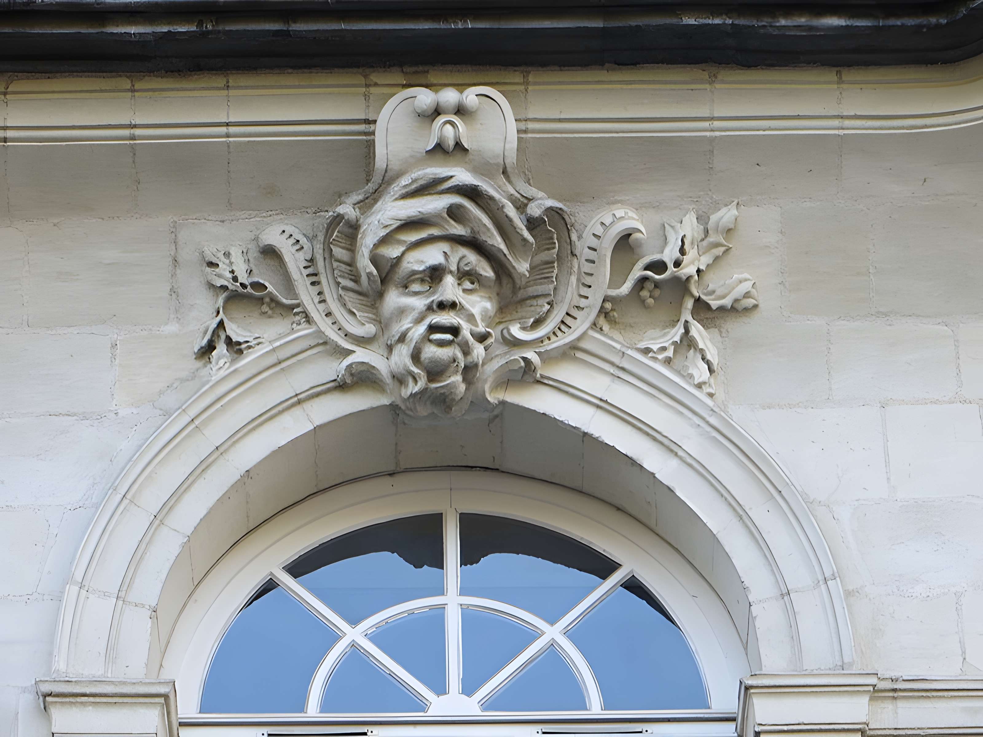 Immeuble dit le Temple du Goût