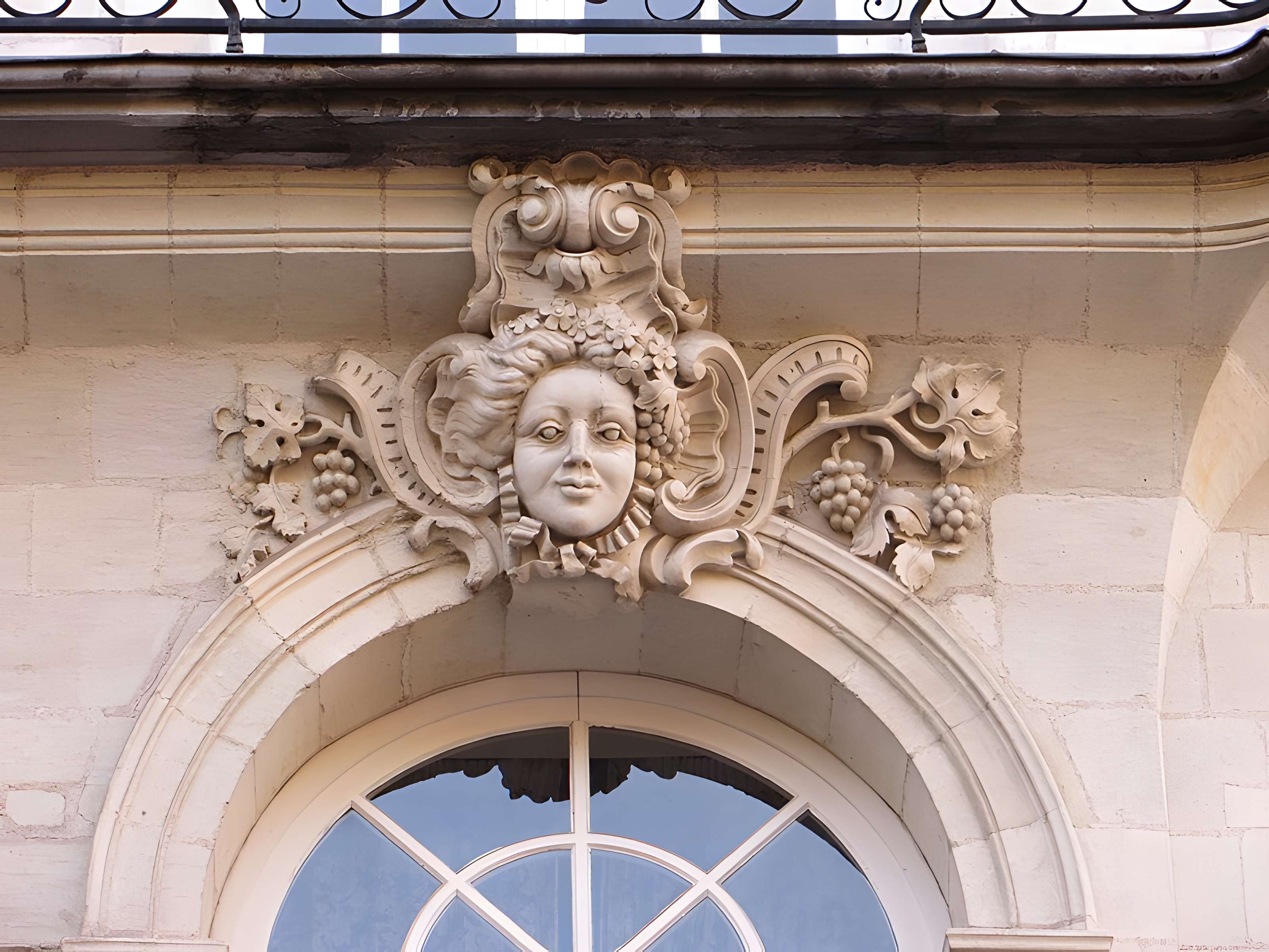 Immeuble dit le Temple du Goût