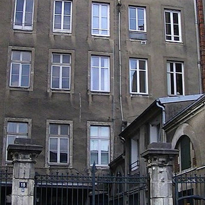 Photo de Immeuble sur Cours Cambronne