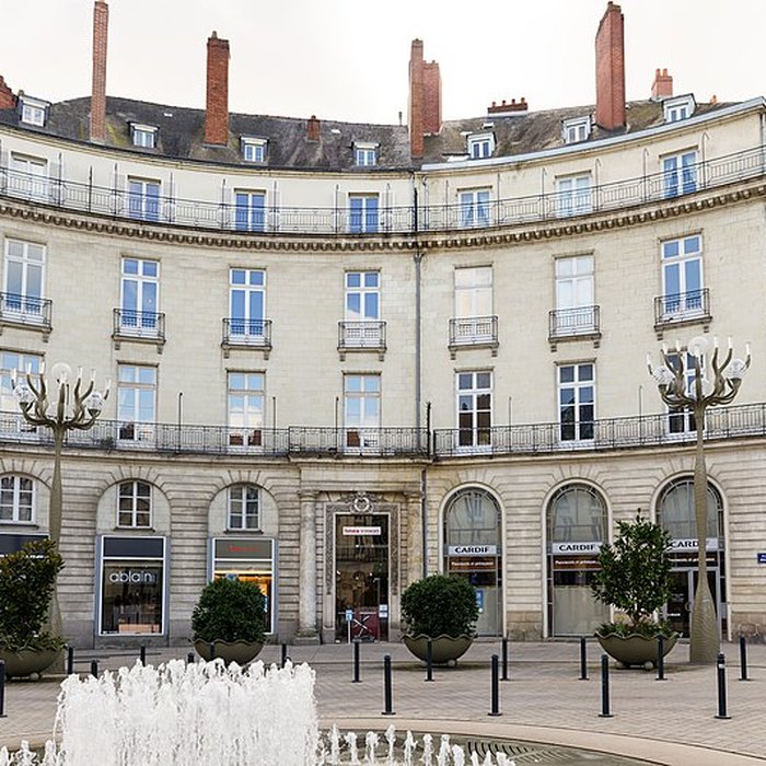 Photo de Immeuble sur Cours Cambronne