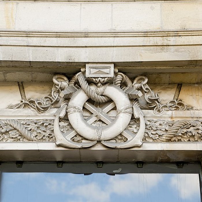 Photo de Immeuble sur Cours Cambronne