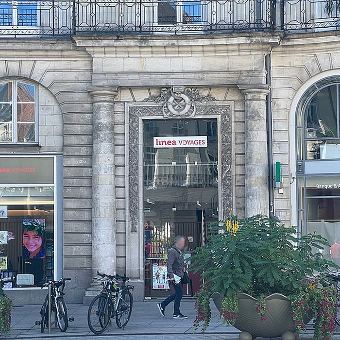 Photo de Immeuble sur Cours Cambronne