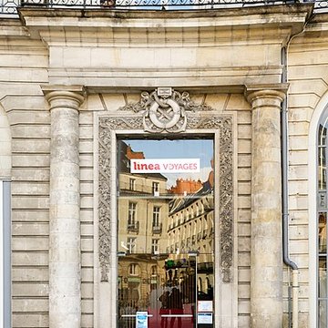Immeuble sur Cours Cambronne