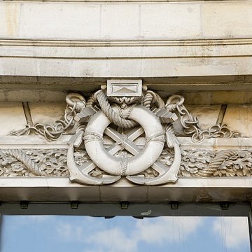 Immeuble sur Cours Cambronne