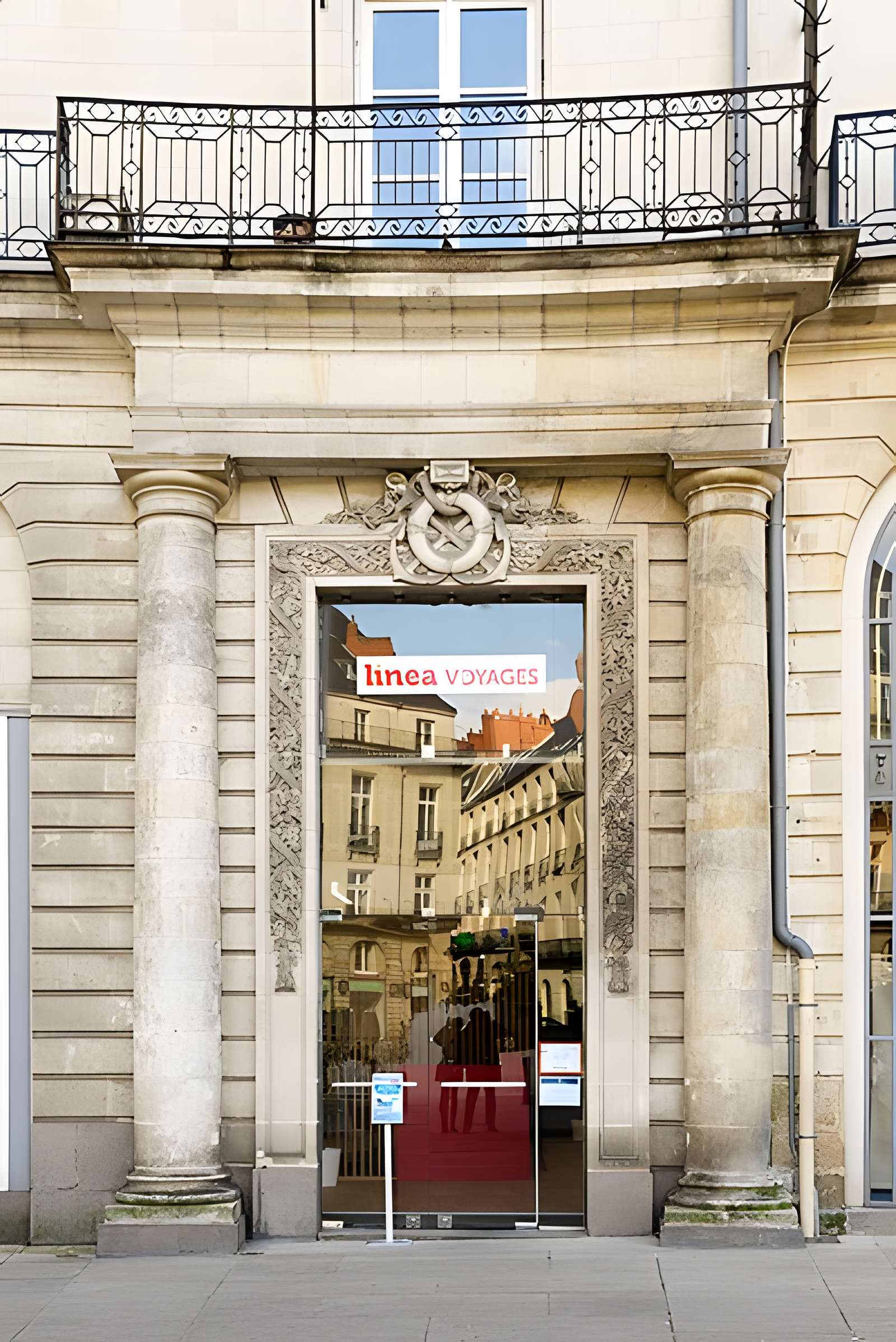 Immeuble sur Cours Cambronne