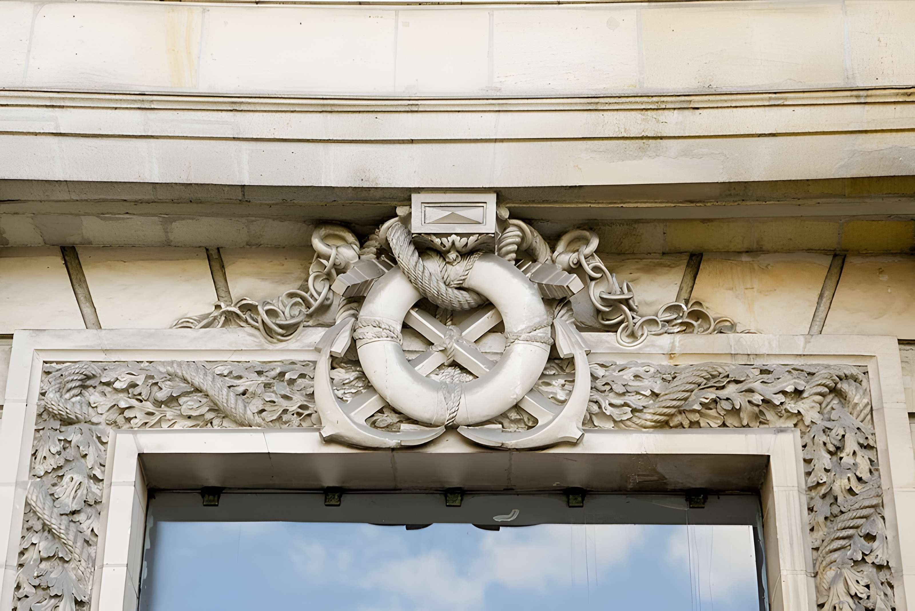 Immeuble sur Cours Cambronne