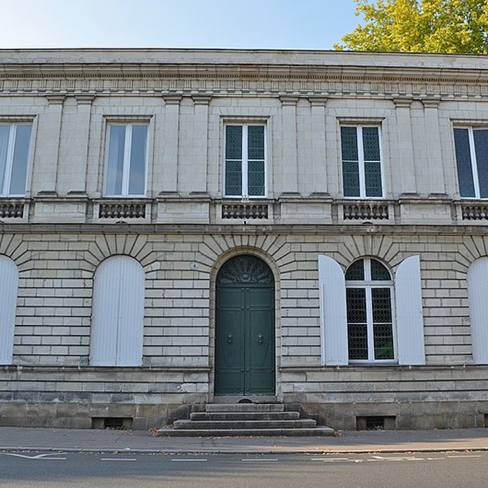 Photo de Immeuble, ancien hôtel particulier Massion