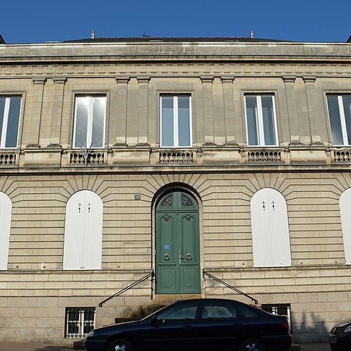 Photo de Immeuble, ancien hôtel particulier Massion
