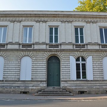 Immeuble, ancien hôtel particulier Massion