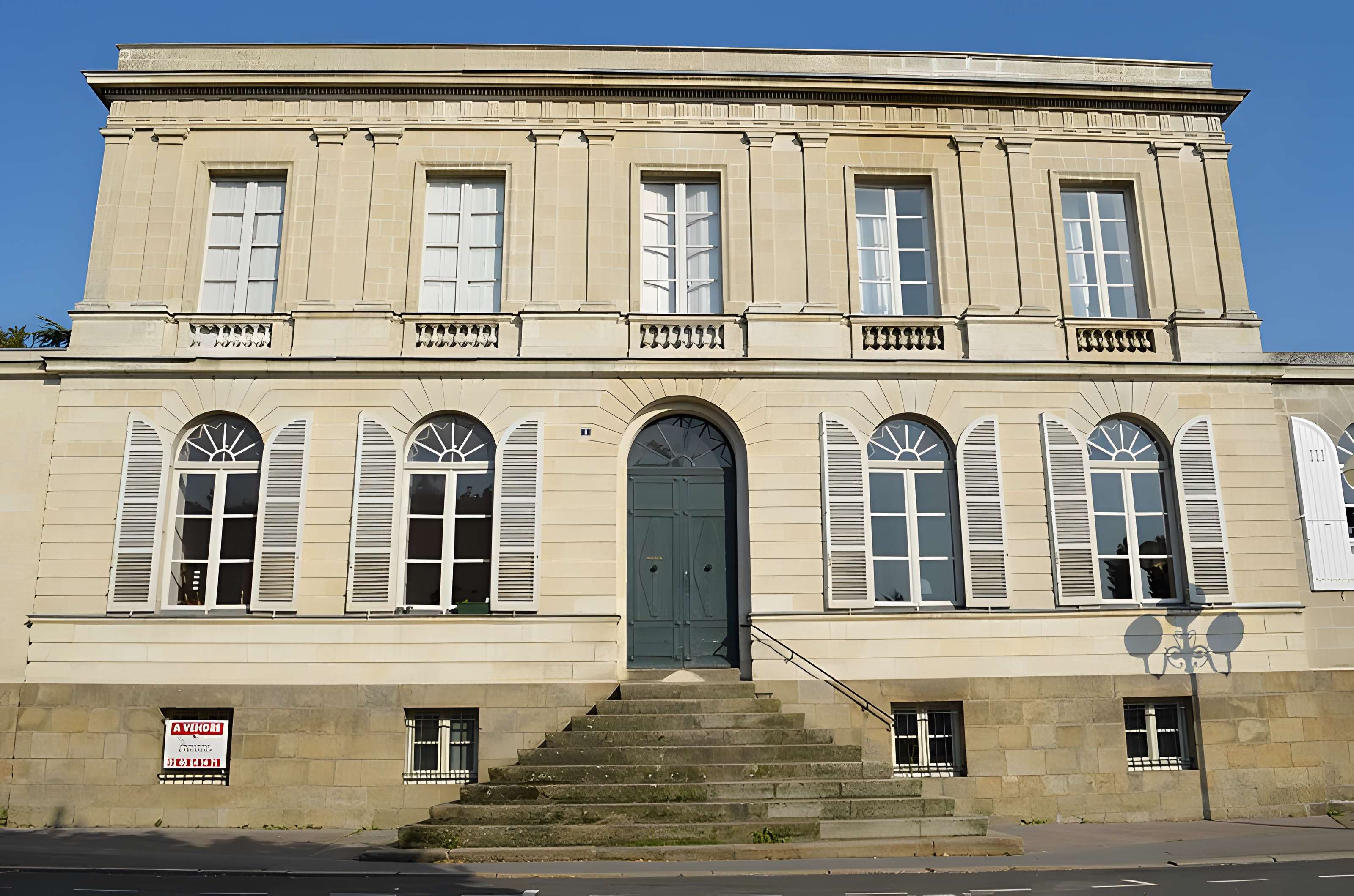 Immeuble, ancien hôtel particulier Massion