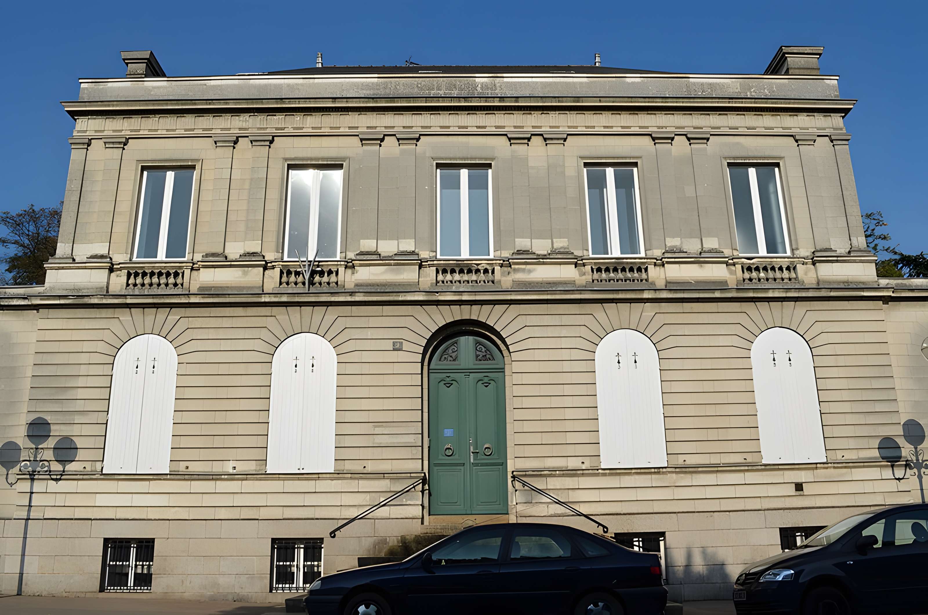 Immeuble, ancien hôtel particulier Massion