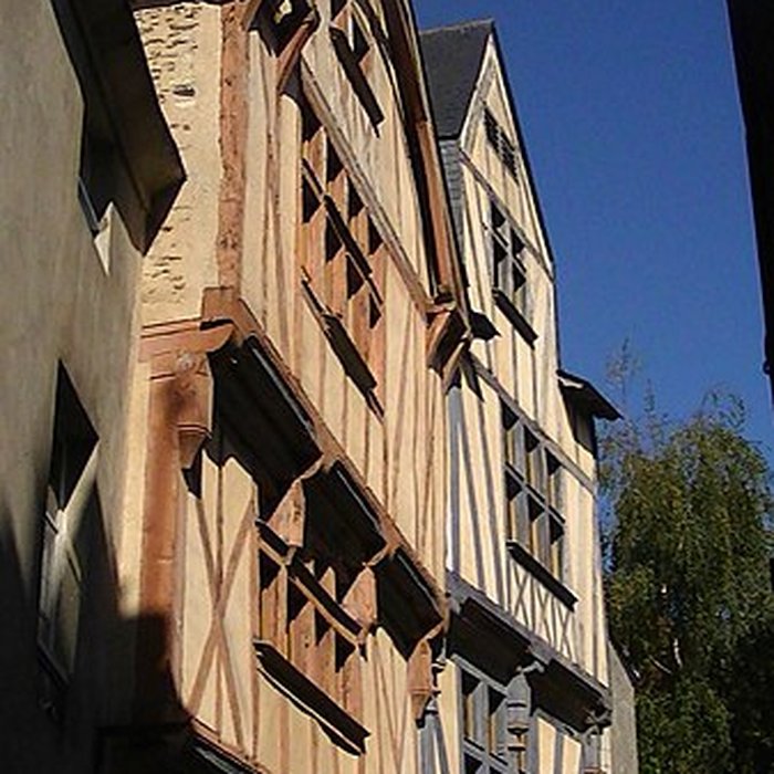 Photo de Immeubles