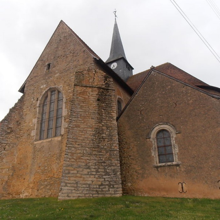 Photo de Église Saint-Jouin de Pirmil