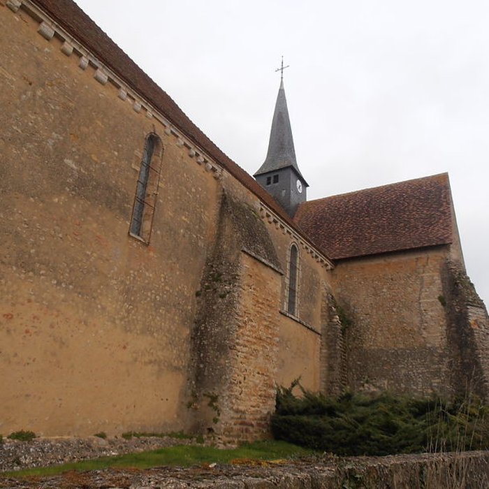 Photo de Église Saint-Jouin de Pirmil